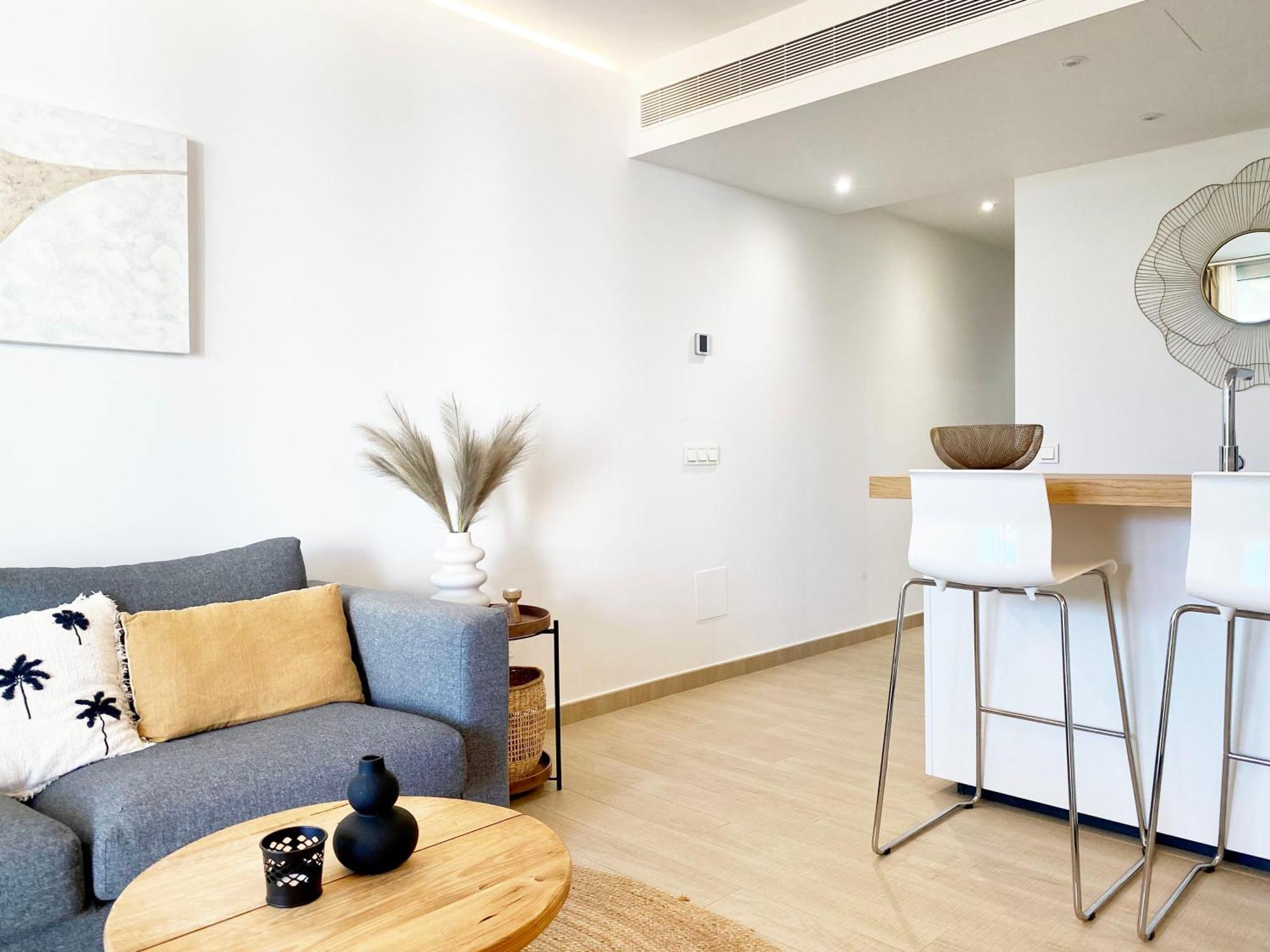 Fantastic Apartment In The Wave Just Steps From Carvajal Beach - Pool And Free Parking Fuengirola Exterior photo
