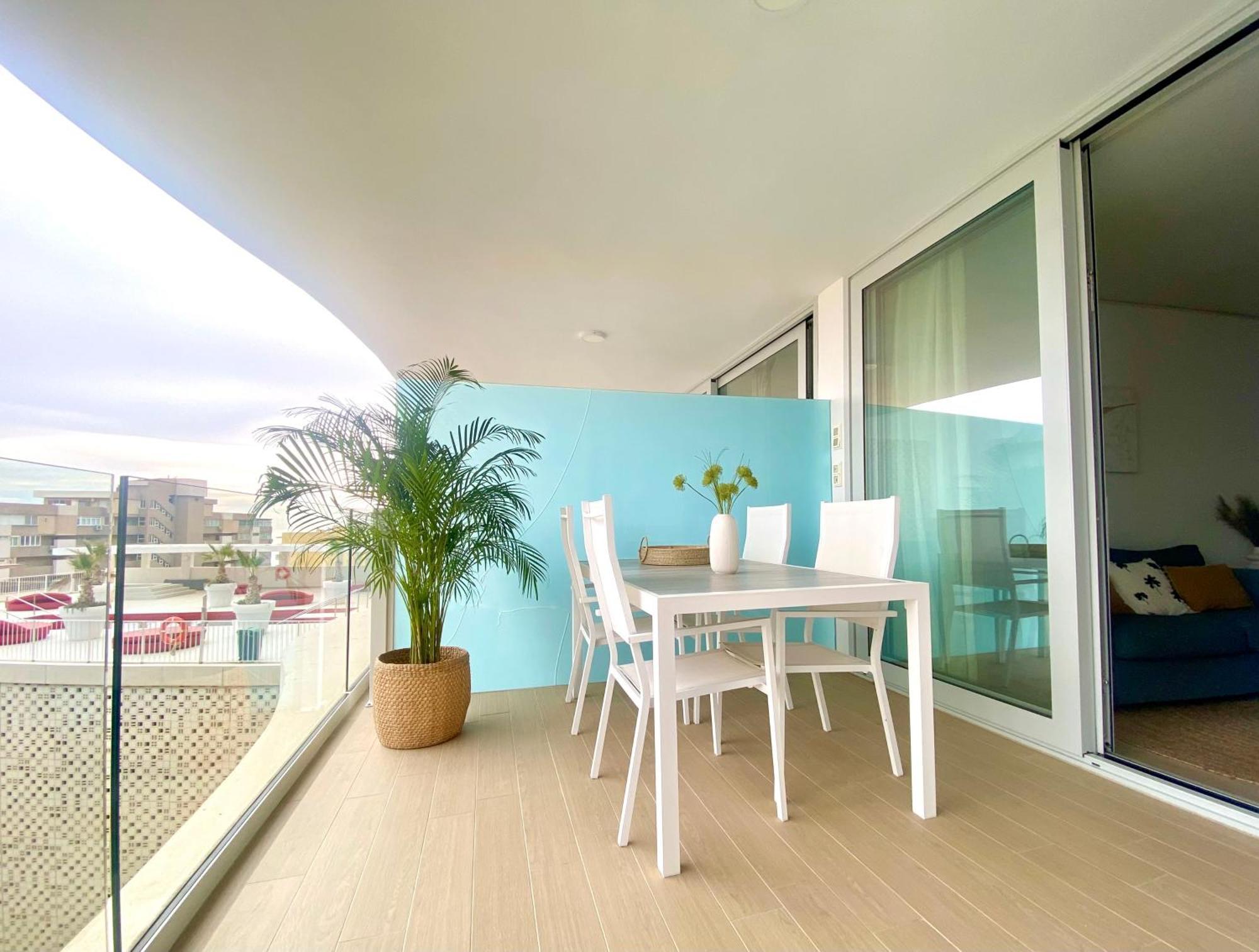 Fantastic Apartment In The Wave Just Steps From Carvajal Beach - Pool And Free Parking Fuengirola Exterior photo